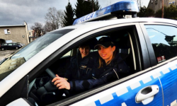 Kobieta w mundurze. W ząbkowickiej policji służbę pełni 20 przedstawicielek płci pięknej