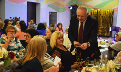 Gminny Dzień Kobiet w Bardzie [foto]