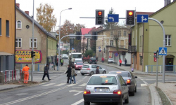 Przebudowa skrzyżowania zakończona