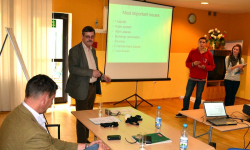 Wizyta Holendrów w Lądku Zdrój
