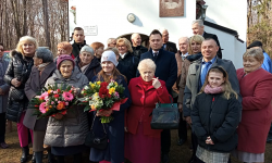 Wyjątkowy jubileusz. Mieszkanka Muszkowic skończyła 100 lat