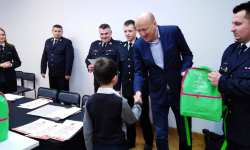 Gminne eliminacje Ogólnopolskiego Turnieju Wiedzy Pożarniczej