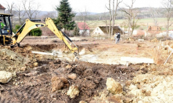 Ruszyła budowa świetlicy wiejskiej w Grochowej