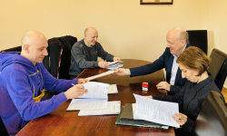 Pierwsze umowy w ramach programu „Ciepłe Mieszkanie” podpisane