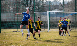 Czwartoligowcy znów solidarni, tym razem zdobyli po punkcie. Sparta idzie w kierunku awansu