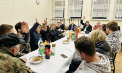 Strażacy z Witostowic podsumowali ubiegły rok i udzielili zarządowi absolutorium