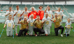 Bardzianin z debiutem w PZU AMP Futbol Ektraklasa