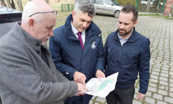 Gmina ma koncepcję na przebudowę parku przy ul. Kusocińskiego