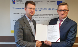 Dawid Knych nowym prezesem ZGK i ZPUK