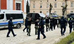 Ćwiczenia dowódczo-sztabowe „Henryków - 23” [video]