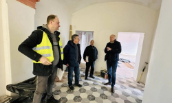 Liceum zmienia się w inkubator. Prace na finiszu