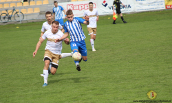 Czwartoligowe derby dla Zamku, kłopoty Orła. W A-klasie Unia rozbiła Sudety, zimny prysznic Sparty