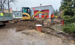 Ulica Słoneczna do przebudowy