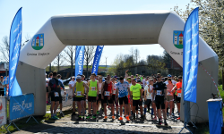 XII Półmaraton Henrykowski i VIII Dyszka Księgi Henrykowskiej