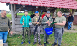 Czterdziestu zawodników rywalizowało w spławiku