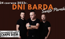 Znamy gwiazdę tegorocznych Dni Barda