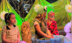 6 Gminny Przegląd Amatorskich Form Teatralnych w Ziębickim Centrum Kultury