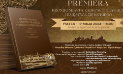 Znamy termin prezentacji unikatowej Kroniki Miasta Ząbkowic Śląskich i Księstwa Ziębickiego