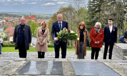 Obchody 232. rocznicy uchwalenia Konstytucji 3 Maja w Ziębicach