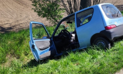 Wypadek, kolizje, mandaty i zatrzymane prawka. Ząbkowicka policja podsumowuje długi weekend