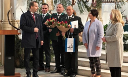 75-lecie kamienieckiego Koła Łowieckiego „Jeleń”  [video]