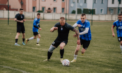 A-klasa: Sparta Ziębice 1:0 (0:0) Unia Złoty Stok