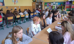Ucznowie z Ziębic na wymianie partnerskiej w Austrii