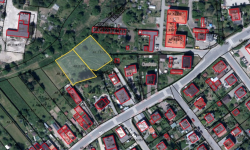 Dwie działki pod budownictwo jednorodzinne na Osiedlu Pallotyńskim wykazane do sprzedaży