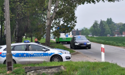 Potrącenie na ul. Cukrowniczej. Nastolatka trafiła do szpitala