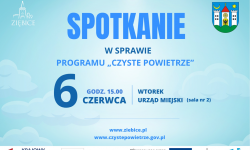 Spotkanie w sprawie programu Czyste Powietrze