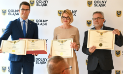 Cztery promesy dla Gminy Ziębice