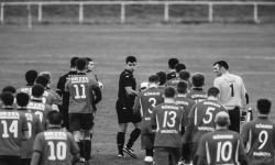 Orzeł wylądował w klasie okręgowej...