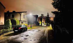 Gmina Ząbkowice Śląskie z nowym, energooszczędnym oświetleniem