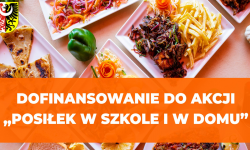 „Posiłek w szkole i w domu”. SOSW w Ząbkowicach Śląskich z dofinansowaniem