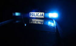 Policjanci z Kamieńca Ząbkowickiego skutecznie zatamowali krwotok i uratowali 39-latka