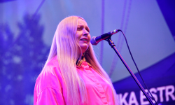 Dni Ziębic oficjalnie rozpoczęte. Katarzyna Nosowska gwiazdą pierwszego dnia [foto]