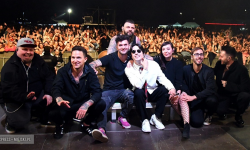 Dawid Kwiatkowski był gwiazdą trzeciego dnia tegorocznych Dni Ziębic [foto]