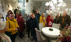 „Transgraniczne spotkania międzypokoleniowe w Bardzie” - podsumowanie projektu