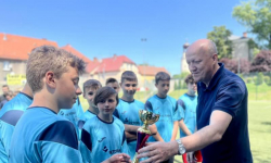 Turniej Piłki Nożnej o Puchar Burmistrza Ziębic