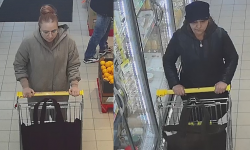 Znasz te kobiety? Poinformuj policję. Mogą mieć one związek z kradzieżami w markecie