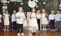 Przedszkolaki rozpoczęły wakacje