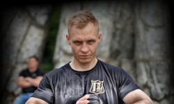 Ziębiczanin zadebiutuje na zawodowym ringu