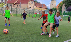 Zajęcia sportowo-rekreacyjne z GCEiS w Ziębicach