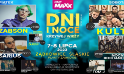 Ruszają Dni i Noce Krzywej Wieży! Pierwsze koncerty już w piątkowe popołudnie!