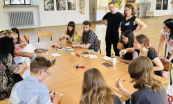 Impresoria - ziębickie dni z grafiką artystyczną trwają