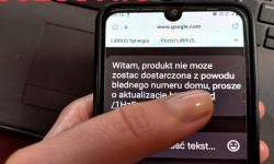 Otrzymała SMS, że jej adres na przesyłce jest niepełny. Kliknęła w link i straciła blisko tysiąc zł