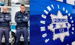 40-latek bez oznak życia znaleziony w przydomowym basenie. Na ratunek ruszyli policjanci