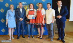 Koła Gospodyń Wiejskich z powiatu ząbkowickiego otrzymały promesy [foto]