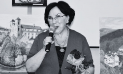 Zmarła Krystyna Domska-Bujnowicz - wieloletnia dyrektor Domu Pomocy Społecznej w Opolnicy