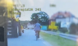 Pijani rowerzyści zatrzymani w Ziębicach. Jeden miał blisko trzy promile, drugi ponad trzy